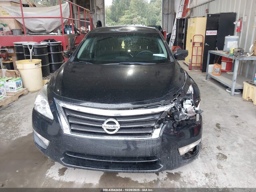 2015 Nissan Altima 2.5 S VIN: 1N4AL3AP9FC210571 Lot: 43542434