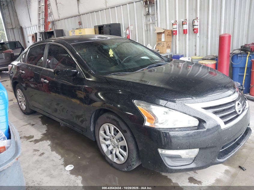 2015 Nissan Altima 2.5 S VIN: 1N4AL3AP9FC210571 Lot: 43542434