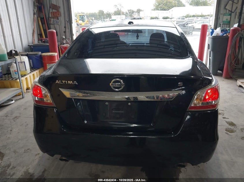 2015 Nissan Altima 2.5 S VIN: 1N4AL3AP9FC210571 Lot: 43542434