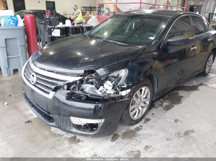 2015 Nissan Altima 2.5 S VIN: 1N4AL3AP9FC210571 Lot: 43542434