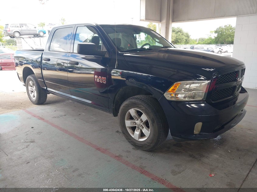 RAM 1500 EXPRESS 4X4 5 7 BOX