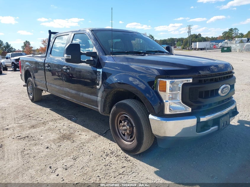 2022 FORD F-250 XL - 1FT7W2ANXNEC99090