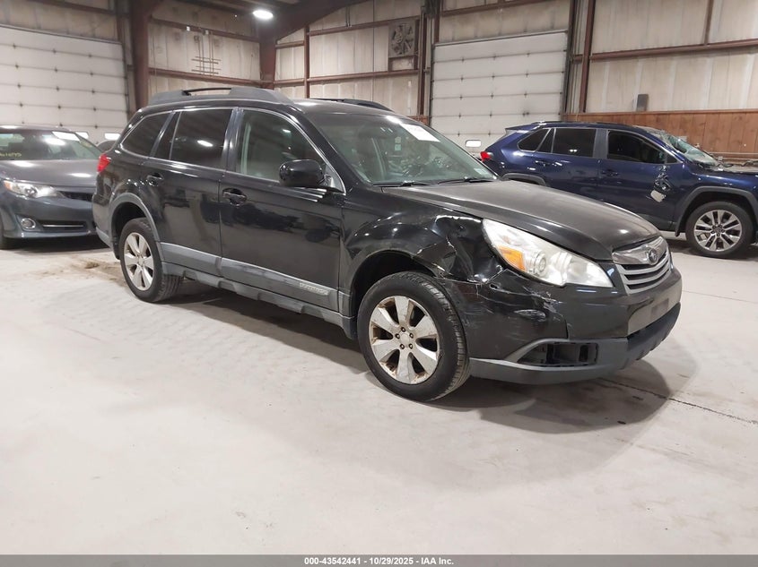 SUBARU OUTBACK 2.5I PREMIUM