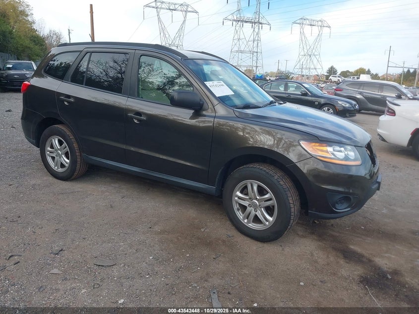 HYUNDAI SANTA FE GLS