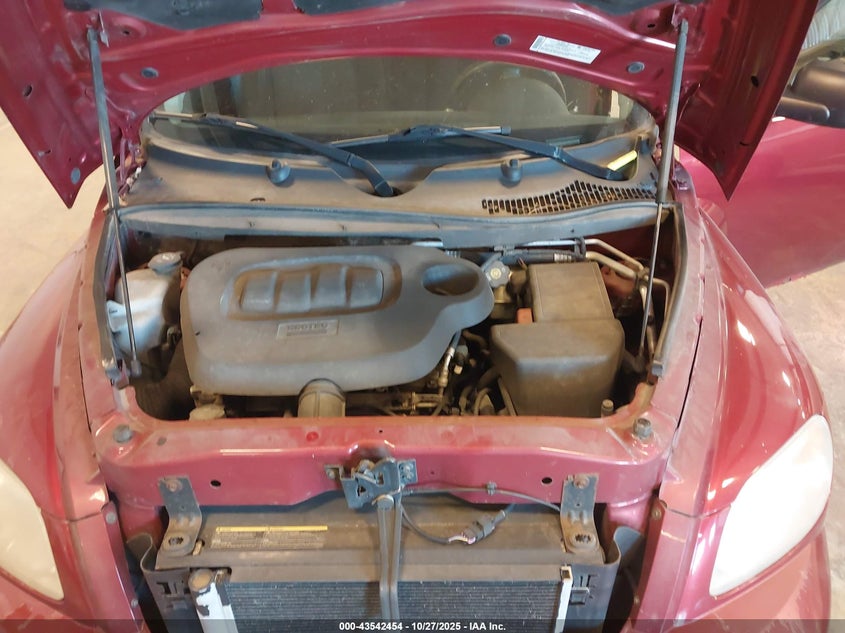 2008 Chevrolet Hhr Ls VIN: 3GNDA13D88S617435 Lot: 43542454