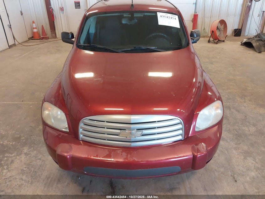 2008 Chevrolet Hhr Ls VIN: 3GNDA13D88S617435 Lot: 43542454