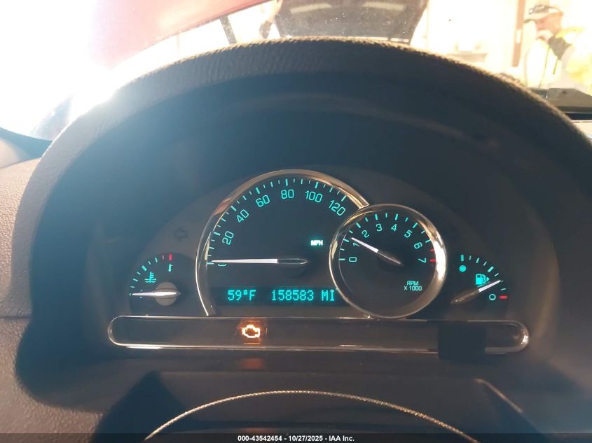 2008 Chevrolet Hhr Ls VIN: 3GNDA13D88S617435 Lot: 43542454