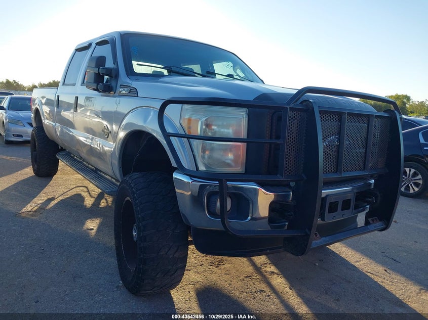 FORD F-250 XL