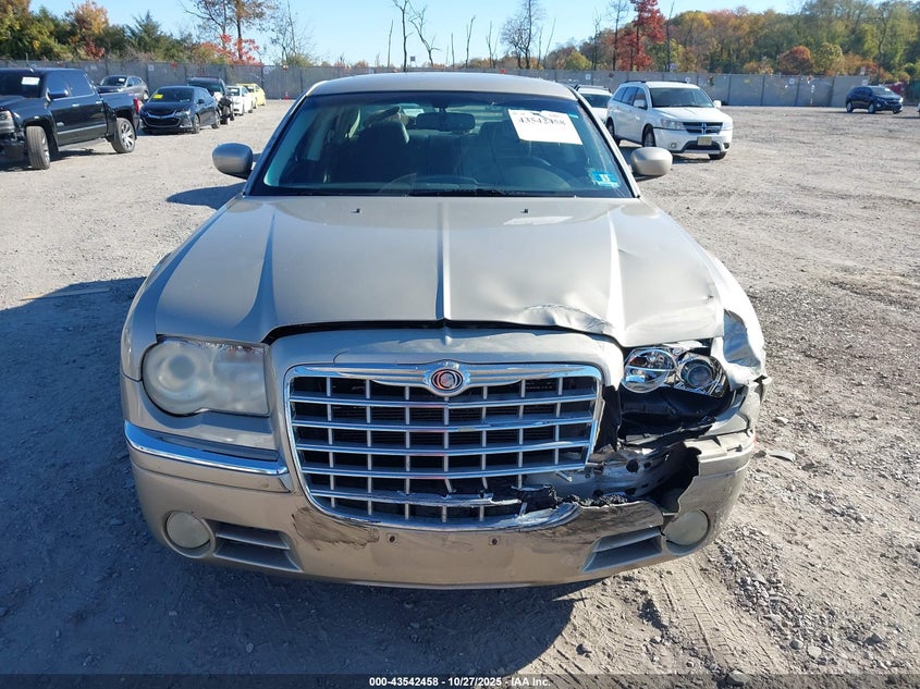 2008 Chrysler 300 Limited VIN: 2C3KA33G48H218342 Lot: 43542458