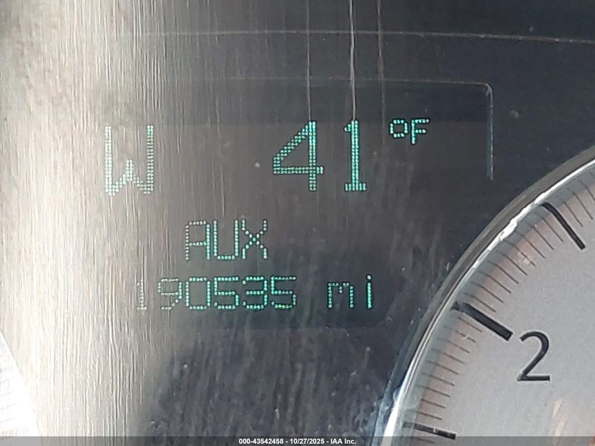 2008 Chrysler 300 Limited VIN: 2C3KA33G48H218342 Lot: 43542458