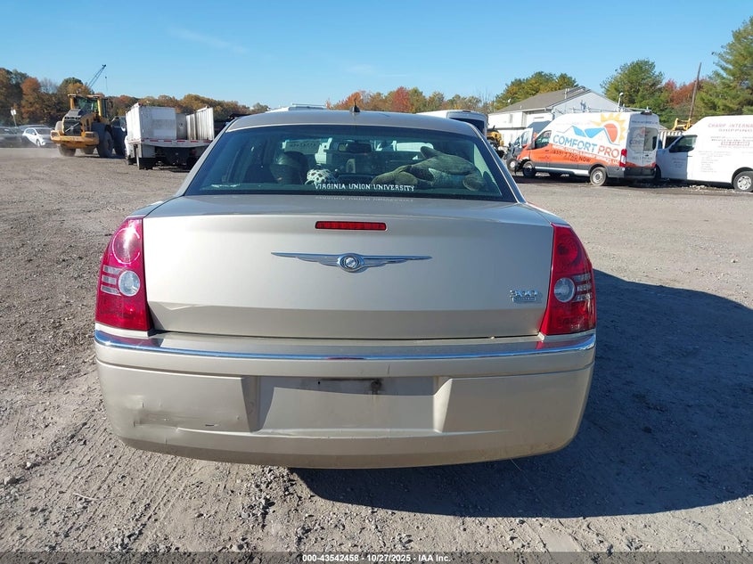 2008 Chrysler 300 Limited VIN: 2C3KA33G48H218342 Lot: 43542458