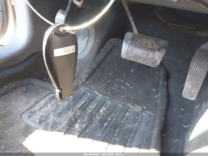 2008 Chrysler 300 Limited VIN: 2C3KA33G48H218342 Lot: 43542458