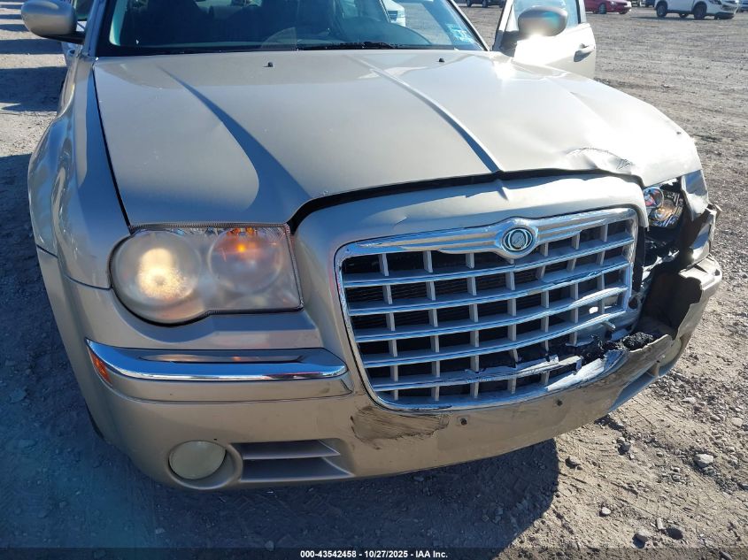 2008 Chrysler 300 Limited VIN: 2C3KA33G48H218342 Lot: 43542458