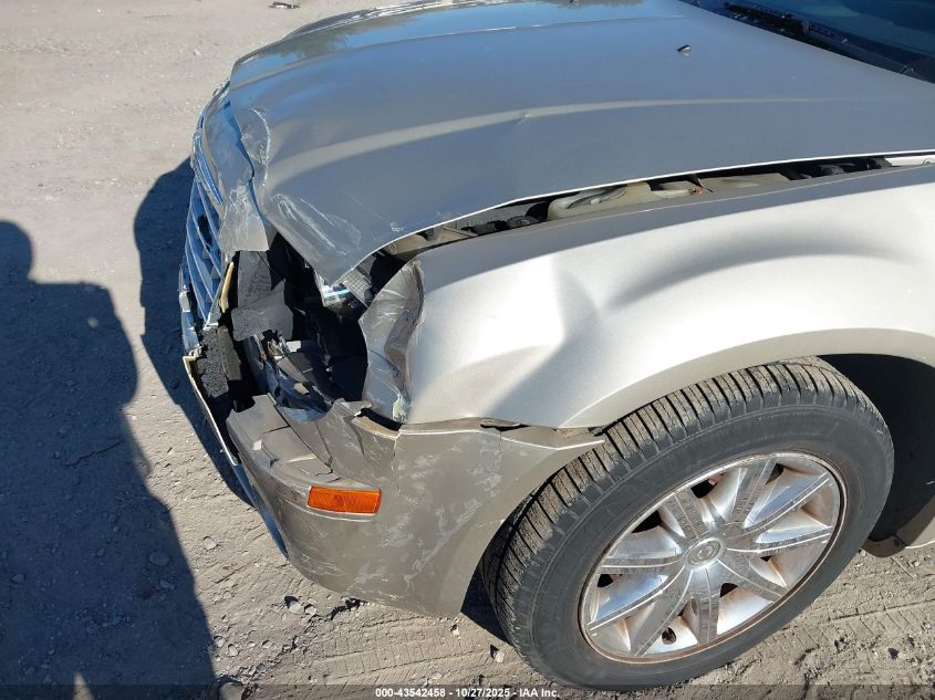 2008 Chrysler 300 Limited VIN: 2C3KA33G48H218342 Lot: 43542458