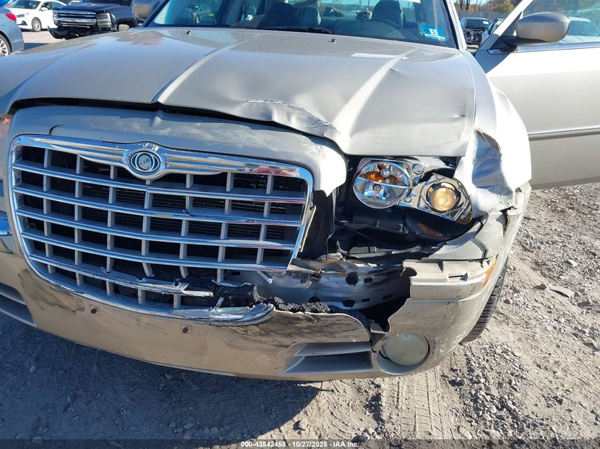 2008 Chrysler 300 Limited VIN: 2C3KA33G48H218342 Lot: 43542458