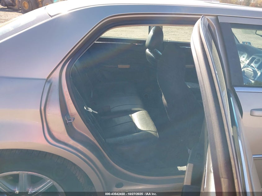 2008 Chrysler 300 Limited VIN: 2C3KA33G48H218342 Lot: 43542458