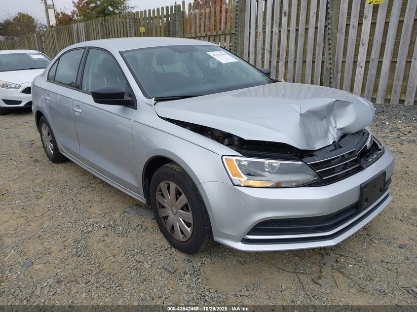 VOLKSWAGEN JETTA 1.4T S