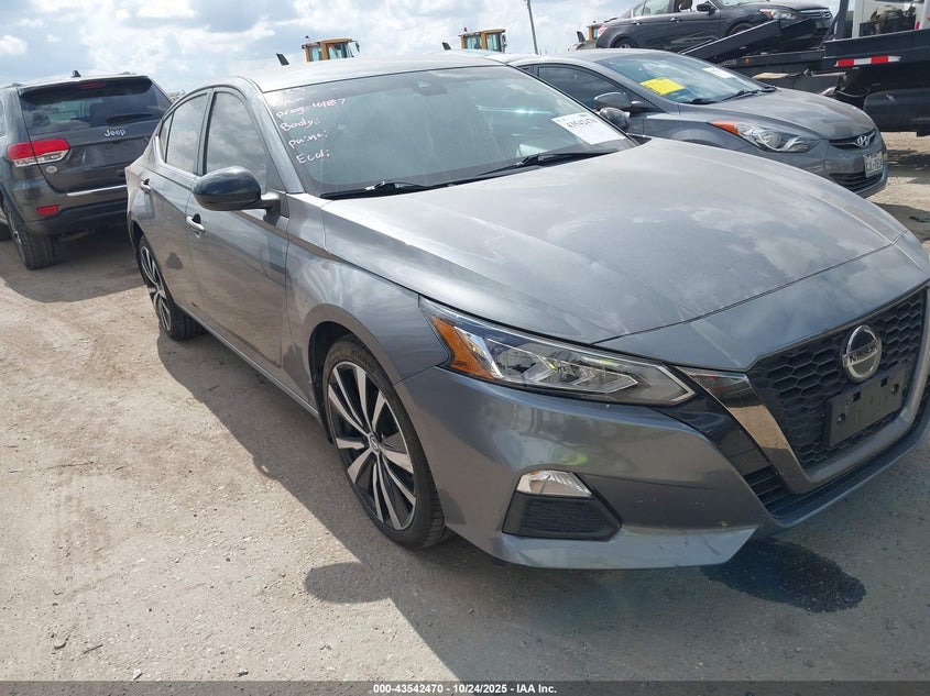 2021 NISSAN ALTIMA SR INTELLIGENT AWD - 1N4BL4CW9MN400631