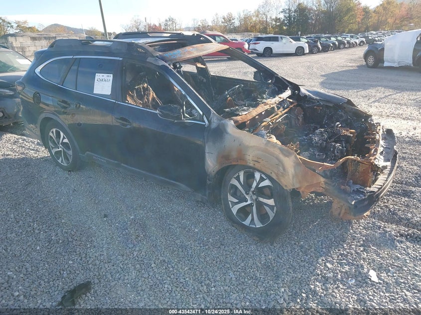 SUBARU OUTBACK 2.5I LIMITED