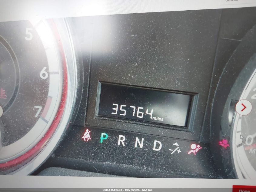 2018 Dodge Grand Caravan Sxt VIN: 2C4RDGCG3JR162970 Lot: 43542473