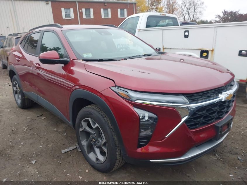 CHEVROLET TRAX FWD LT