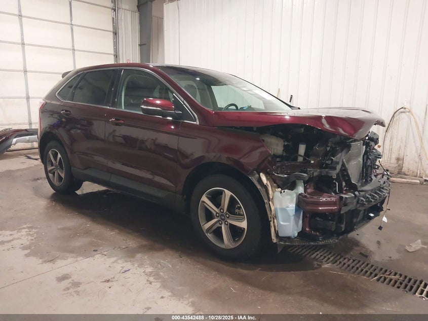 FORD EDGE SEL