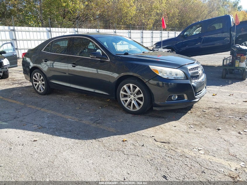 CHEVROLET MALIBU 2LT