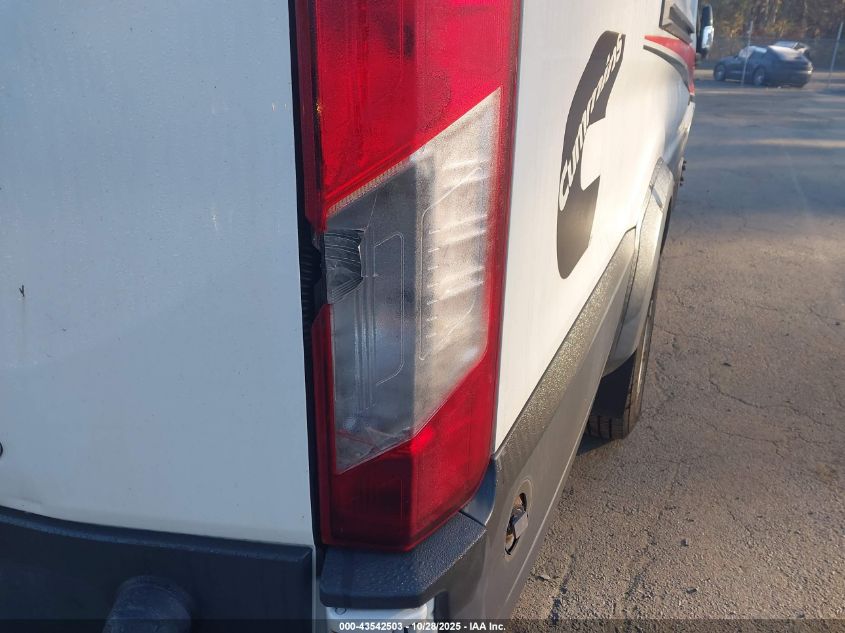 2018 Ford Transit-350 VIN: 1FTBF4XM4JKA33046 Lot: 43542503