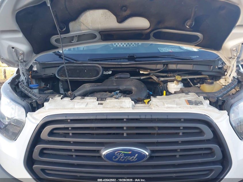 2018 Ford Transit-350 VIN: 1FTBF4XM2JKA33045 Lot: 43542502