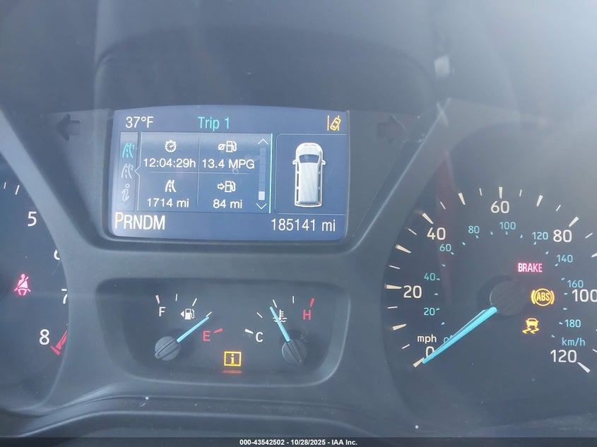 2018 Ford Transit-350 VIN: 1FTBF4XM2JKA33045 Lot: 43542502