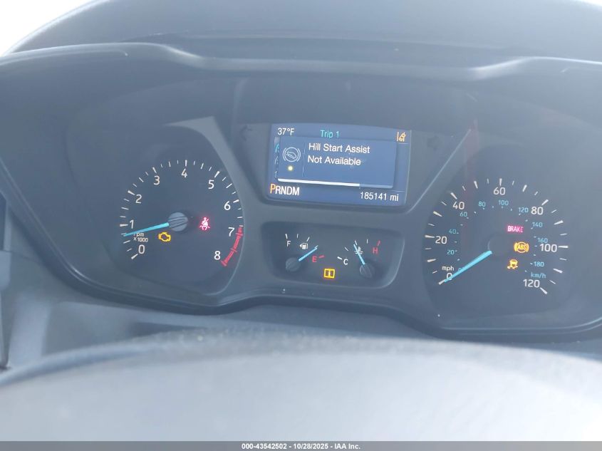 2018 Ford Transit-350 VIN: 1FTBF4XM2JKA33045 Lot: 43542502