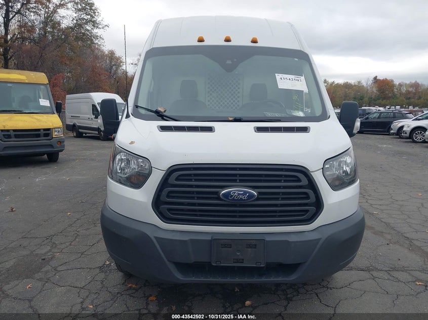 2018 Ford Transit-350 VIN: 1FTBF4XM2JKA33045 Lot: 43542502