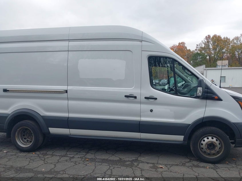 2018 Ford Transit-350 VIN: 1FTBF4XM2JKA33045 Lot: 43542502