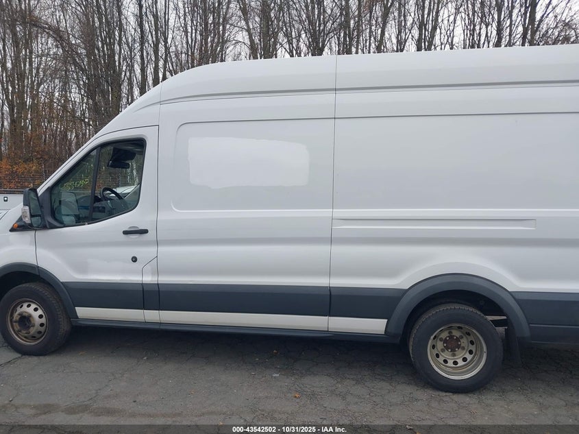 2018 Ford Transit-350 VIN: 1FTBF4XM2JKA33045 Lot: 43542502