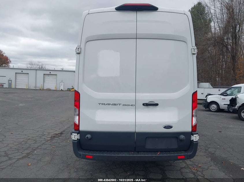 2018 Ford Transit-350 VIN: 1FTBF4XM2JKA33045 Lot: 43542502