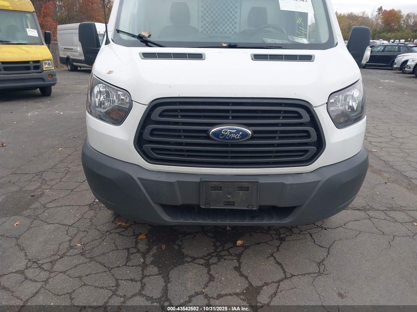 2018 Ford Transit-350 VIN: 1FTBF4XM2JKA33045 Lot: 43542502