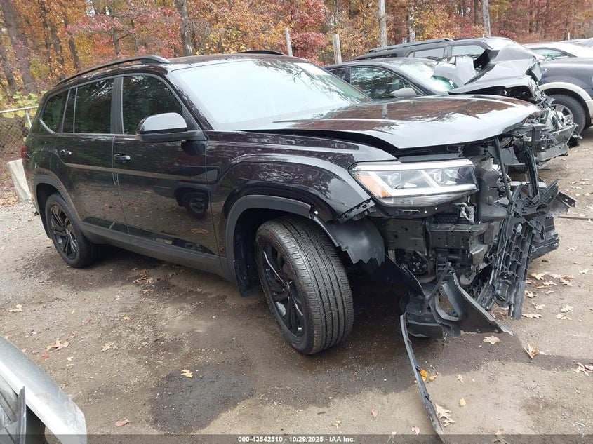 VOLKSWAGEN ATLAS 3.6L V6 SE W/TECHNOLOGY