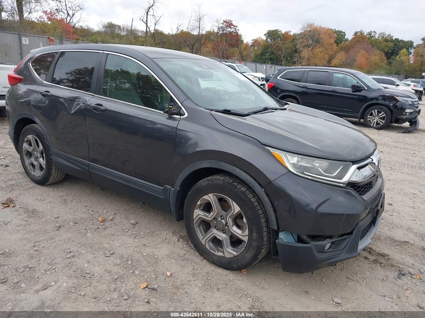 HONDA CR-V EX-L/EX-L NAVI