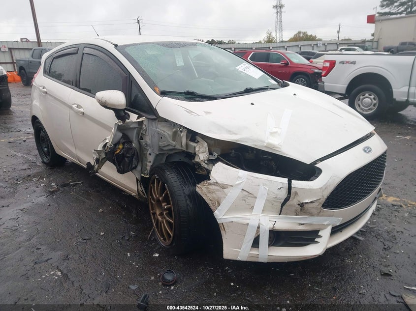 2016 FORD FIESTA ST - 3FADP4GX1GM164264