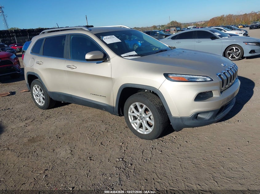 2015 JEEP CHEROKEE LATITUDE - 1C4PJLCB8FW612267