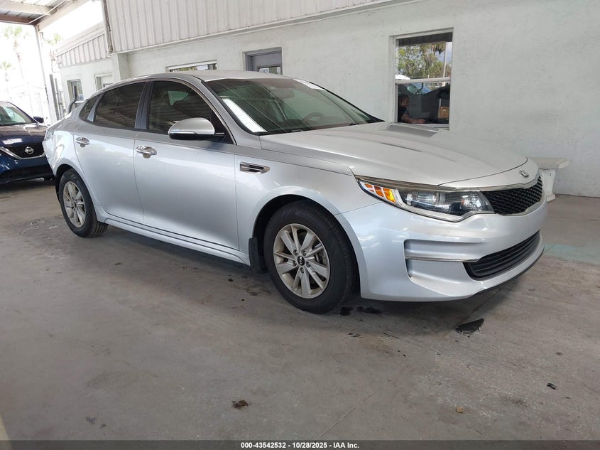 KIA OPTIMA LX