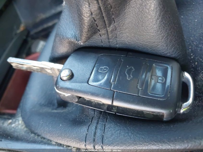 2004 Volkswagen Jetta Gl Tdi VIN: 3VWRR69M24M075952 Lot: 43542534