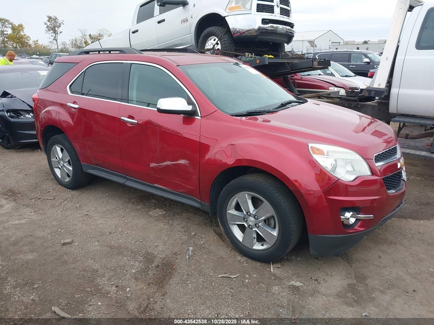 CHEVROLET EQUINOX 2LT
