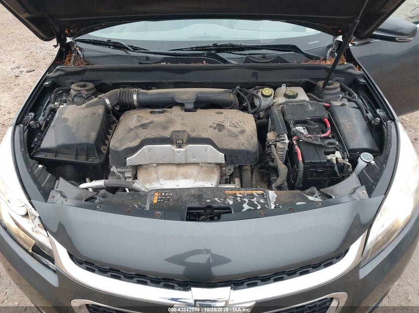 2015 CHEVROLET MALIBU 2LT 1G11D5SL6FF211991