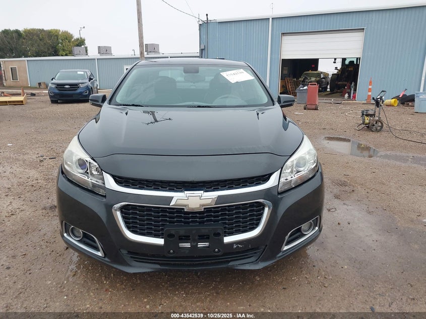 2015 CHEVROLET MALIBU 2LT 1G11D5SL6FF211991