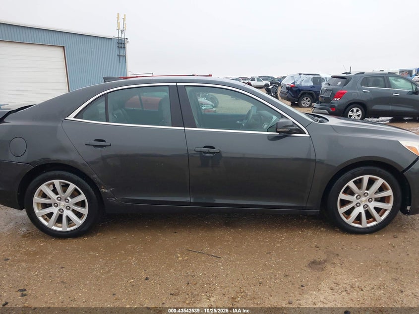 2015 CHEVROLET MALIBU 2LT 1G11D5SL6FF211991