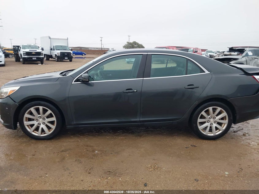 2015 CHEVROLET MALIBU 2LT 1G11D5SL6FF211991