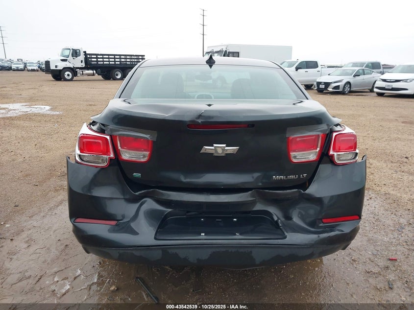 2015 CHEVROLET MALIBU 2LT 1G11D5SL6FF211991