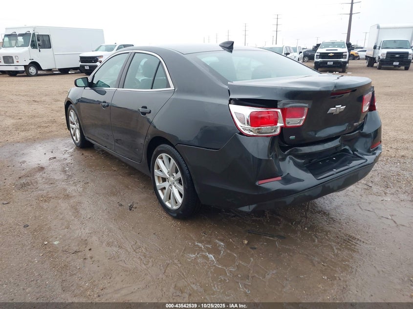 2015 CHEVROLET MALIBU 2LT 1G11D5SL6FF211991