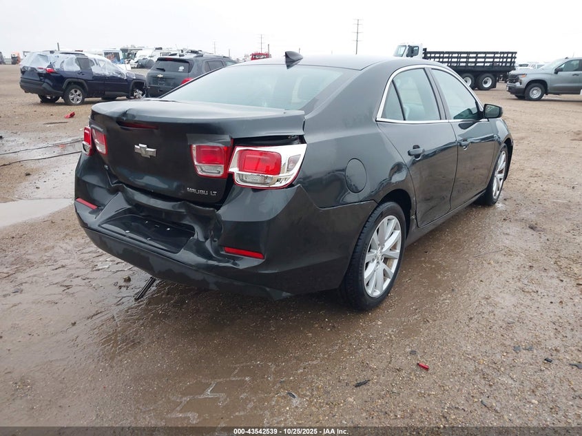 2015 CHEVROLET MALIBU 2LT 1G11D5SL6FF211991